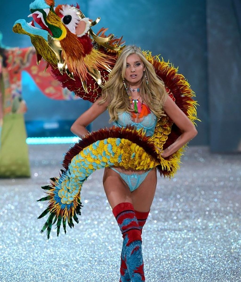 Desfile de moda en París 2016 - Victoria's Secret