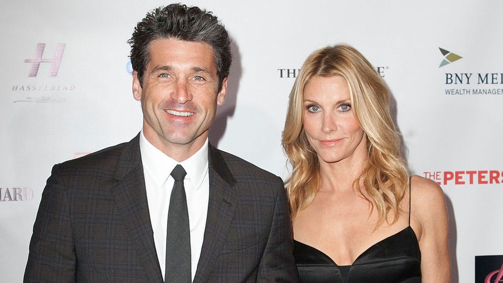 Patrick Jillian Dempsey