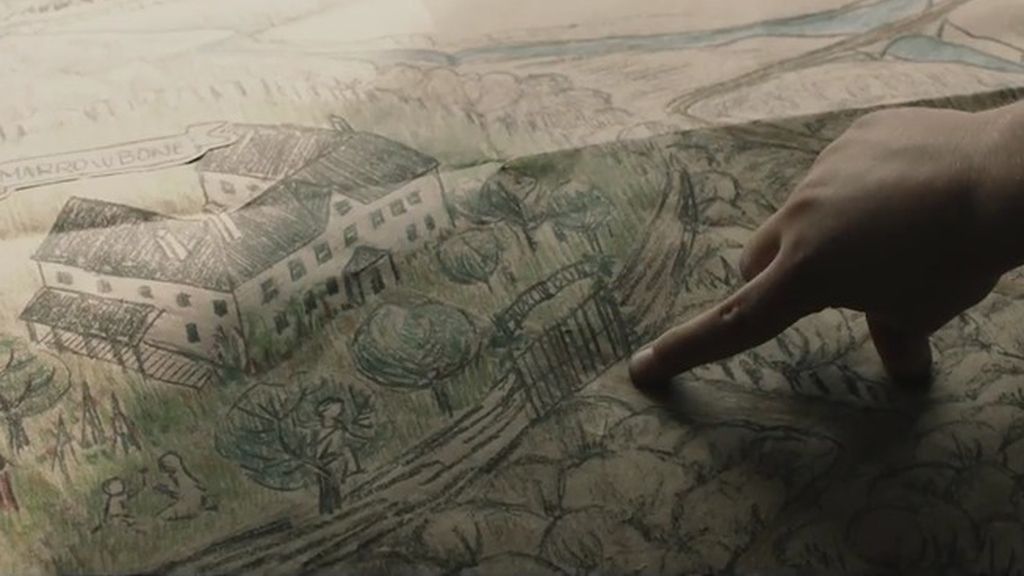 'El secreto de Marrowbone'
