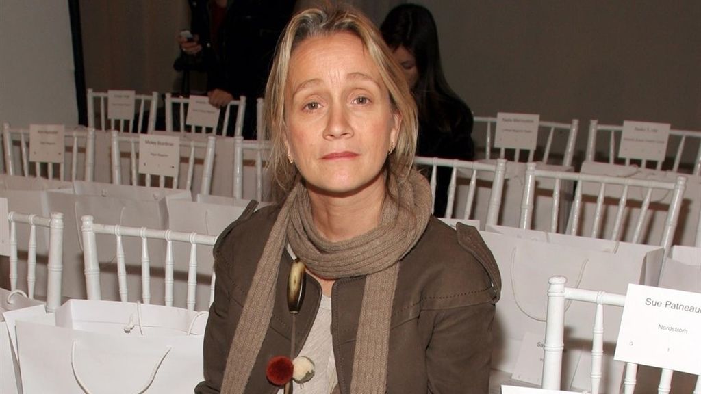 Lucinda Chambers, exeditora de la revista 'Vogue' en Reino Unido