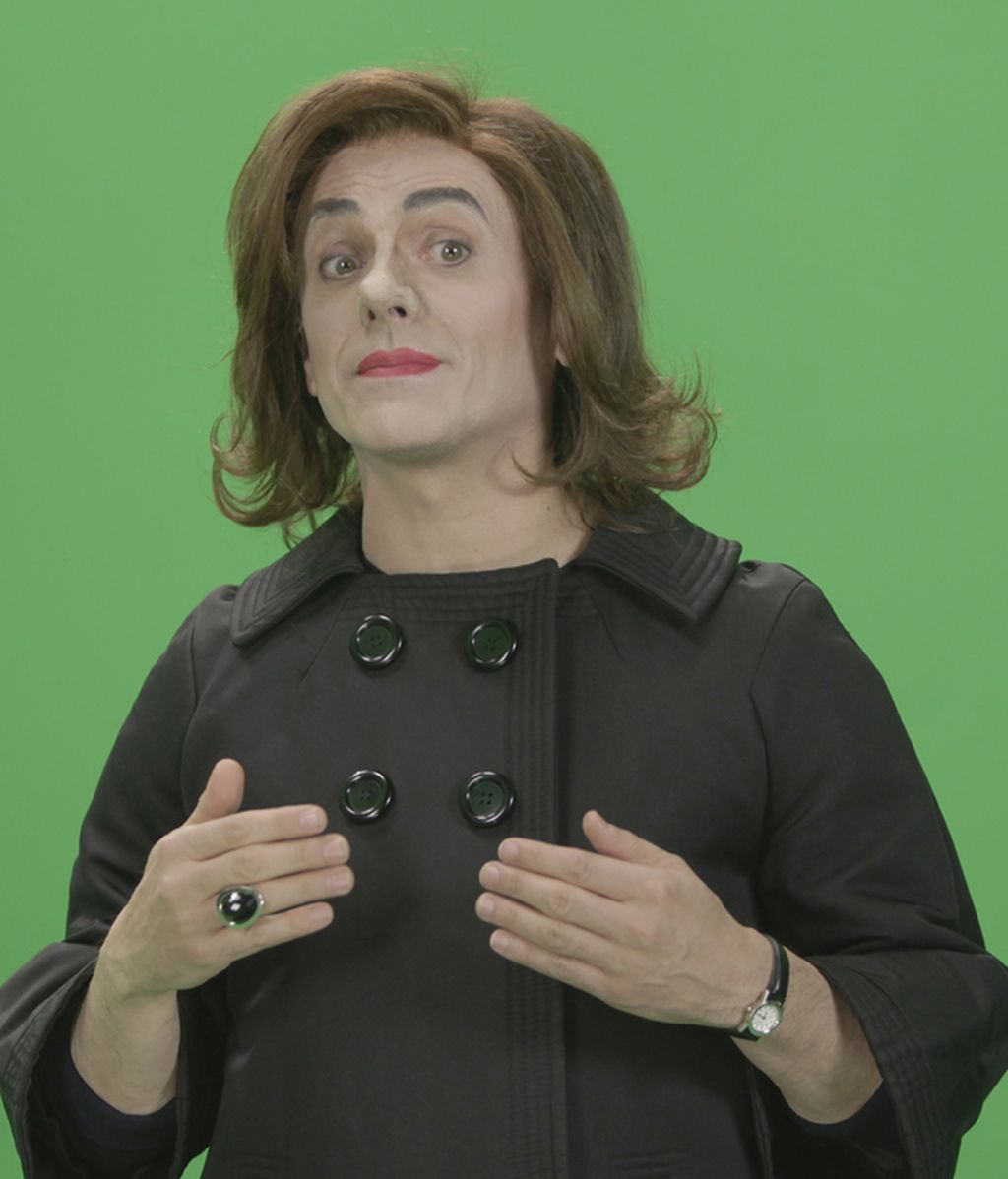 Políticos que se estrenan con José Mota