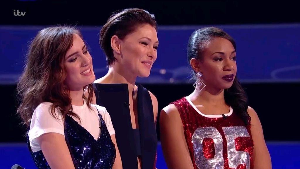 Clara Hurtado vs. Shakira Lueshing en las batallas de 'The voice UK'
