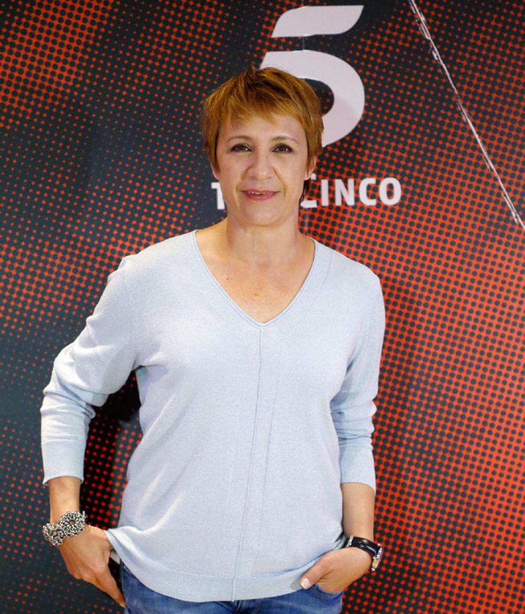 Blanca Portillo es Alicia Castro