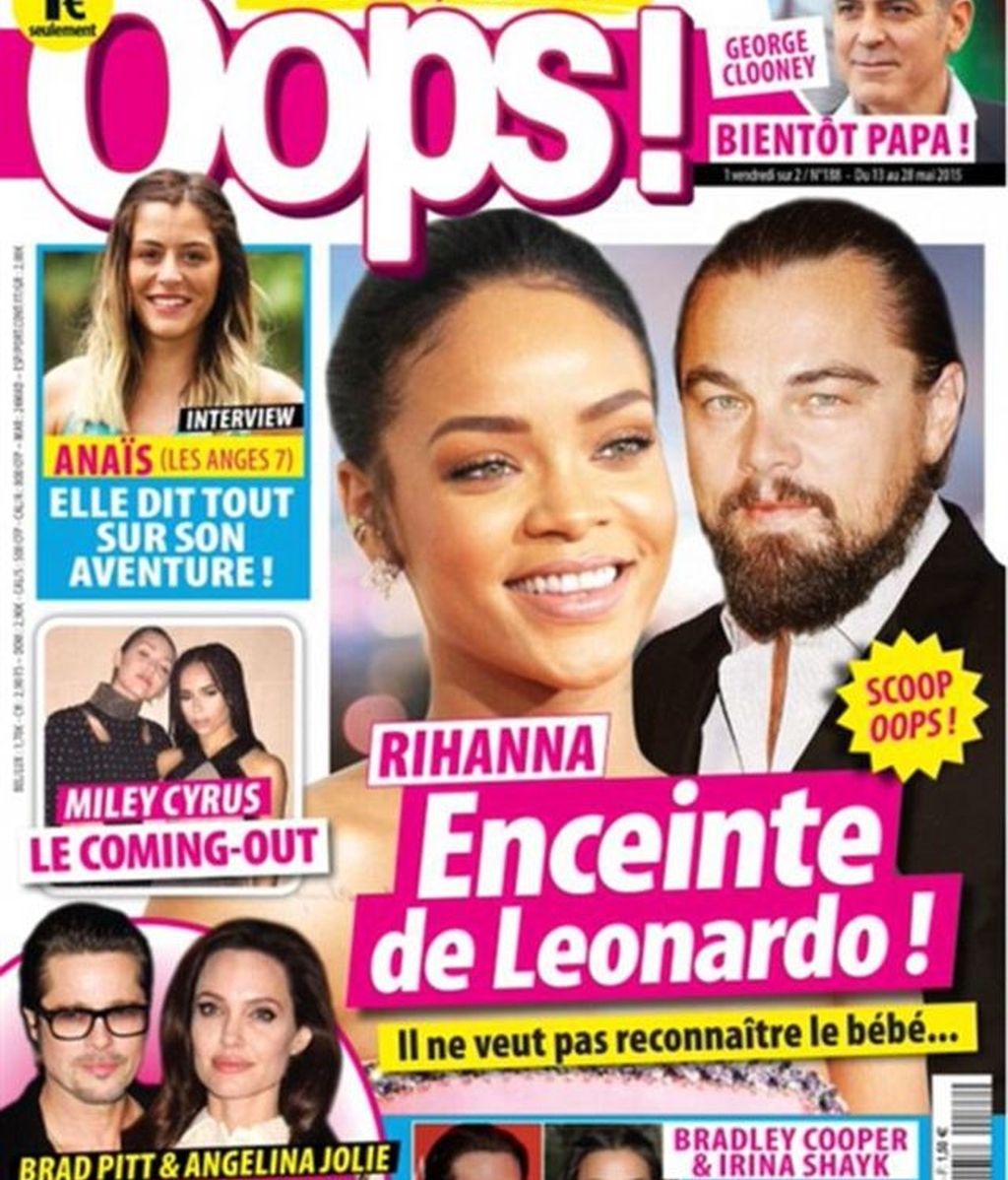 Opss- Leonardo di Caprio