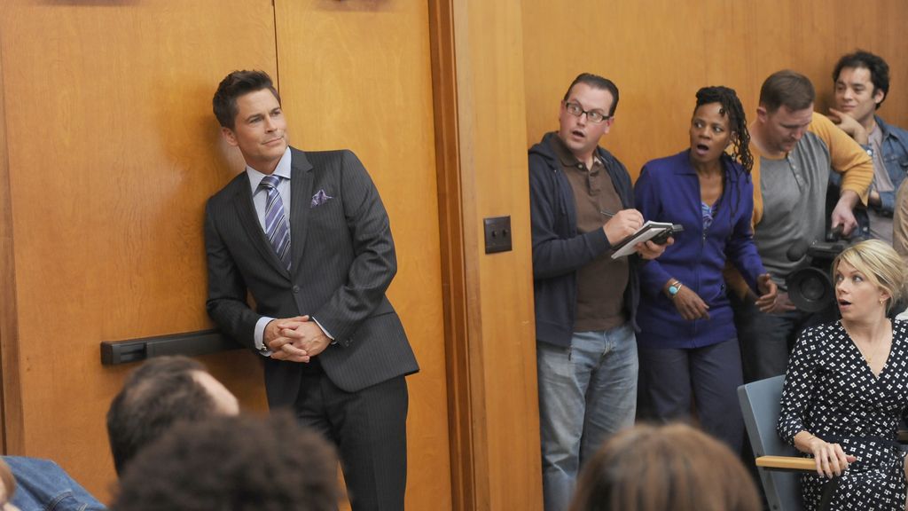 'Grinder' (Fox Life)