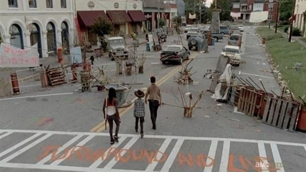 The Walking Dead