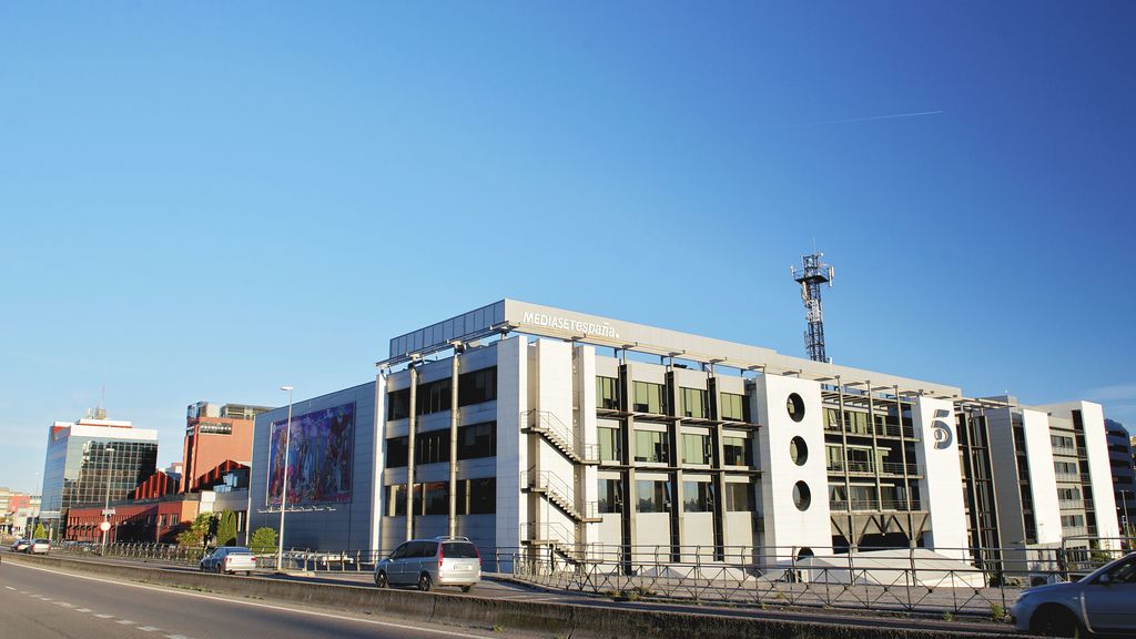 sede mediaset españa