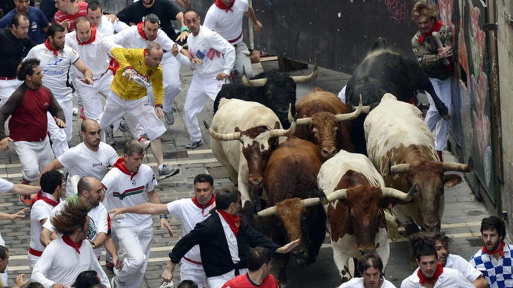 San Fermín 2013