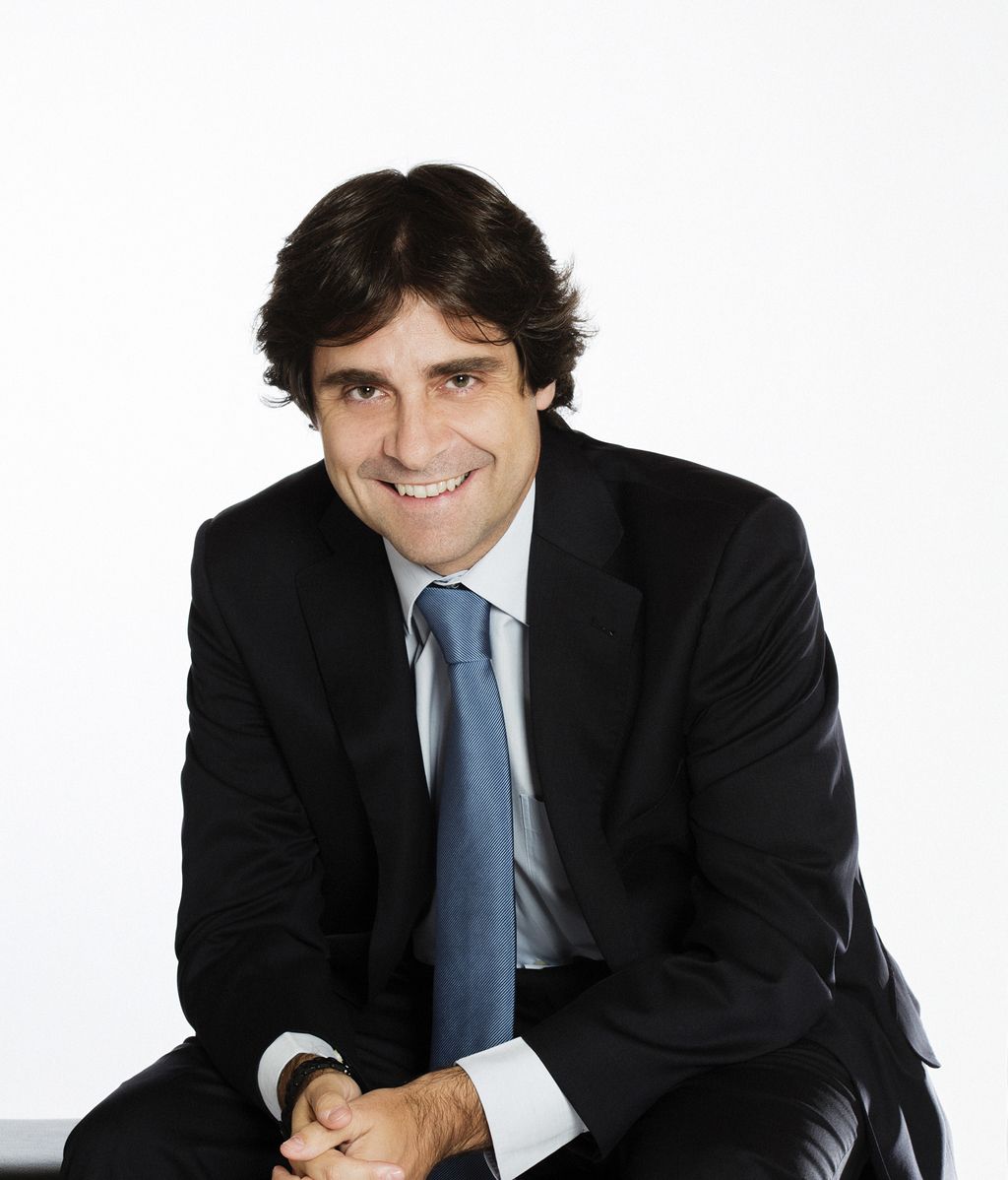 Javier López Cuenllas, director de Marketing de Mediaset España