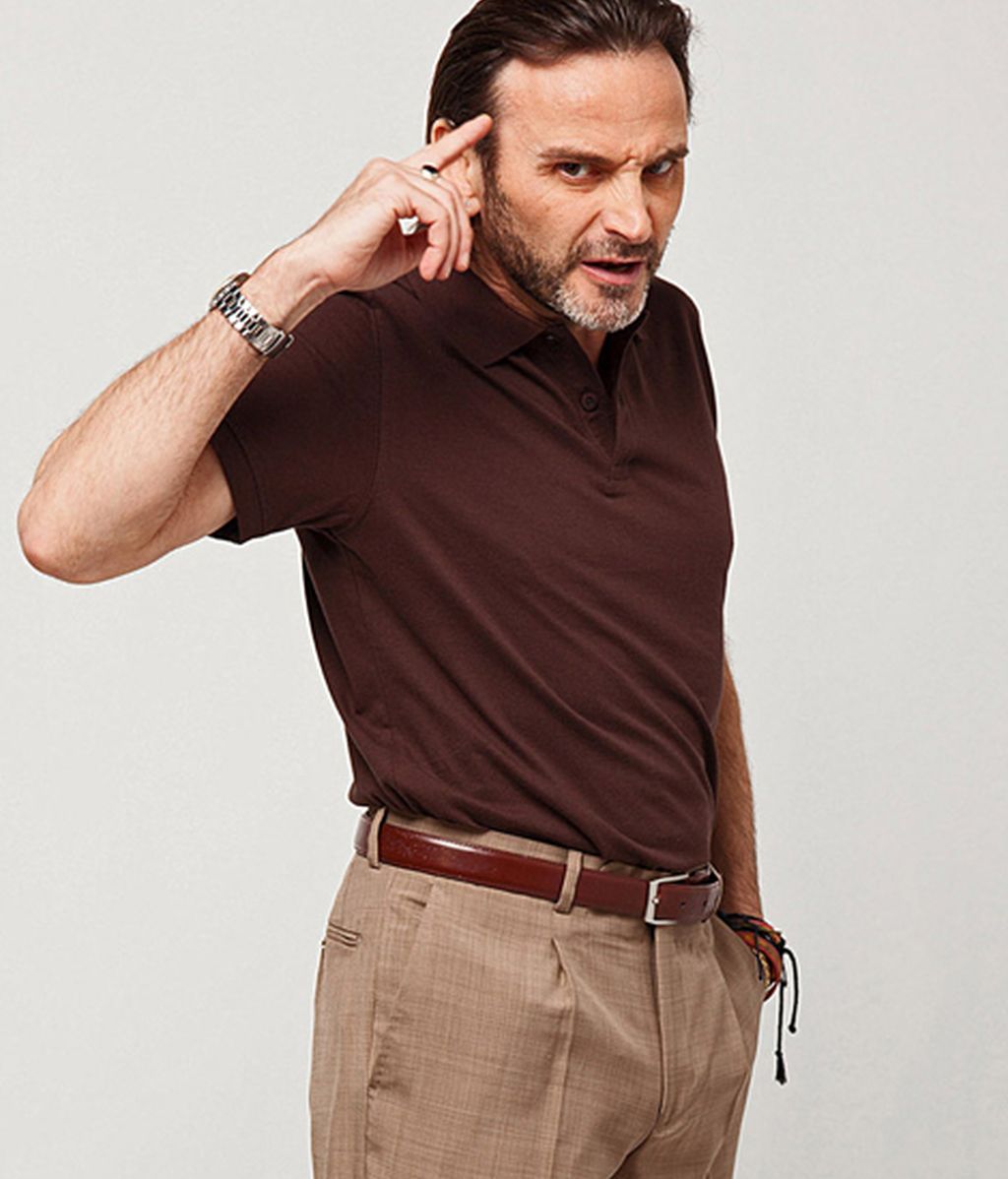 Fermín (Fernando Tejero) y Vicente (Ricardo Arroyo): dos consuegros, dos vidas diferentes