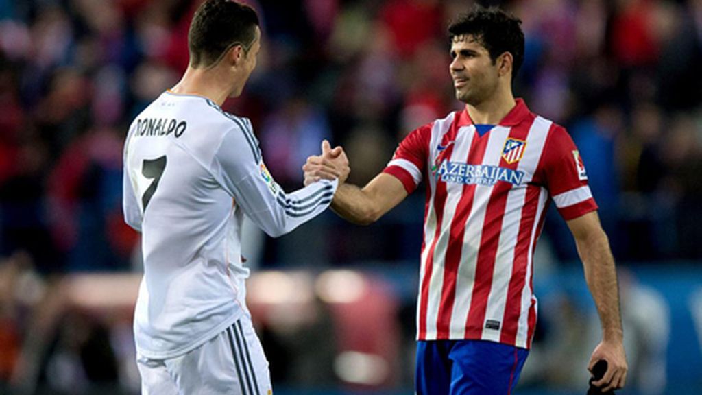 Real Madrid-Atlético de Madrid