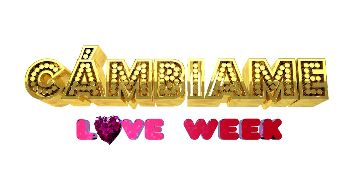 'Cámbiame love week'