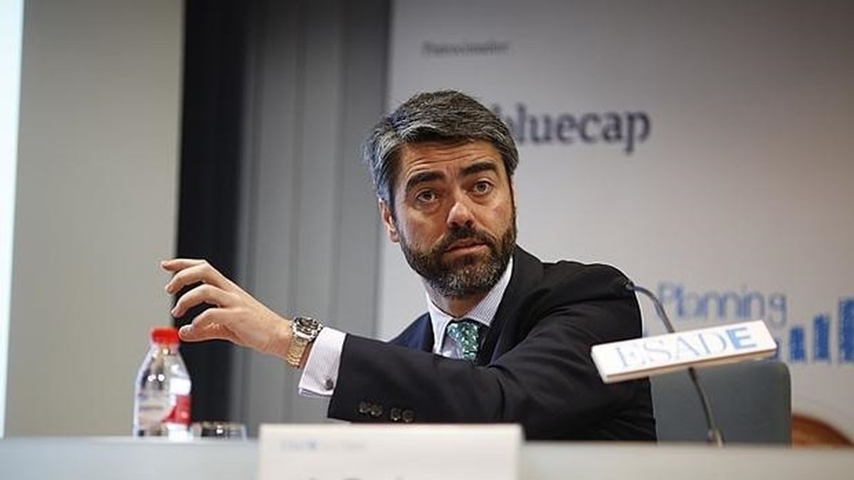 Luis Enríquez, consejero delegado de Vocento