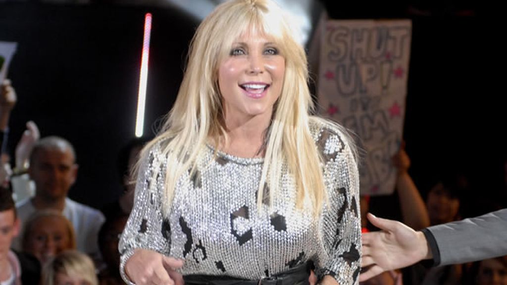 Pamela Bach