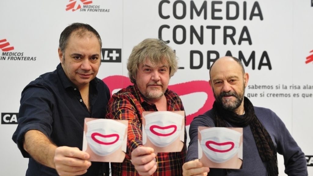 Comedia contra el drama