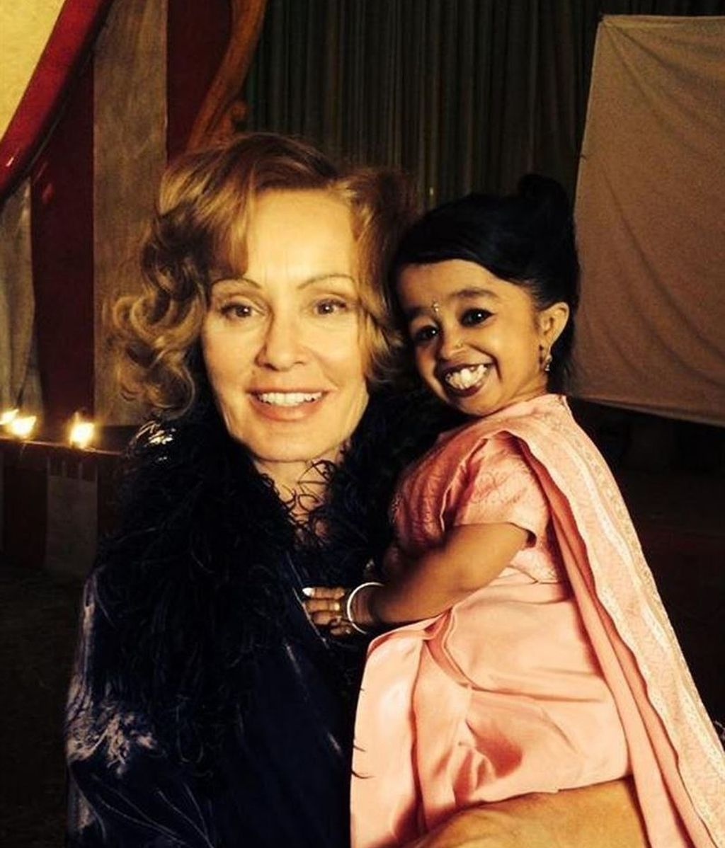 Jyoti Amge en American Horror Story
