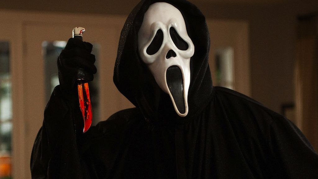 'Scream'