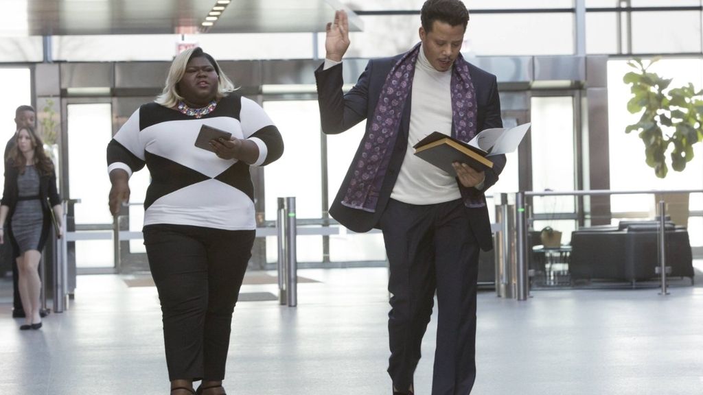 Gabourey Sidibe ('Empire')
