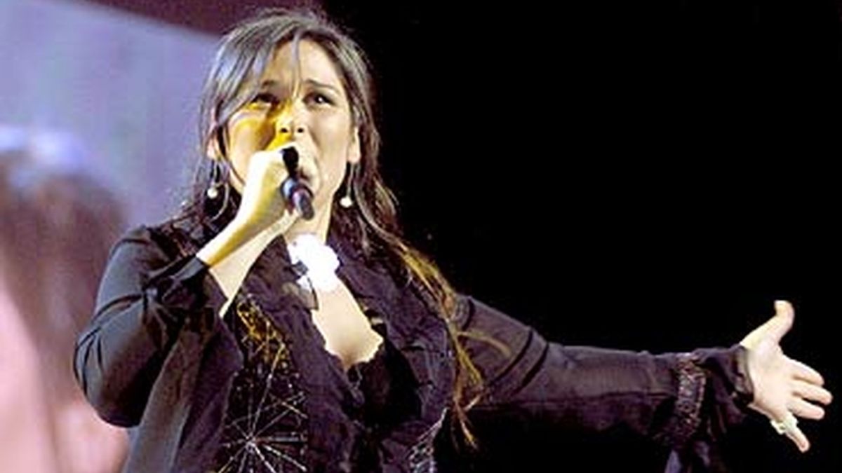 Rosa López en Eurovisión