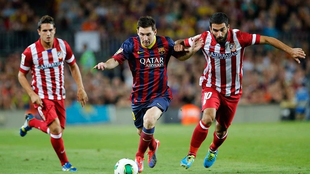 FC Barcelona - Atlético de Madrid