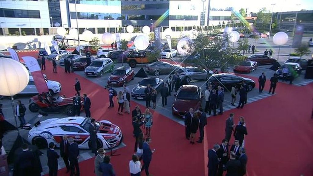 Más que coches. Aniversario