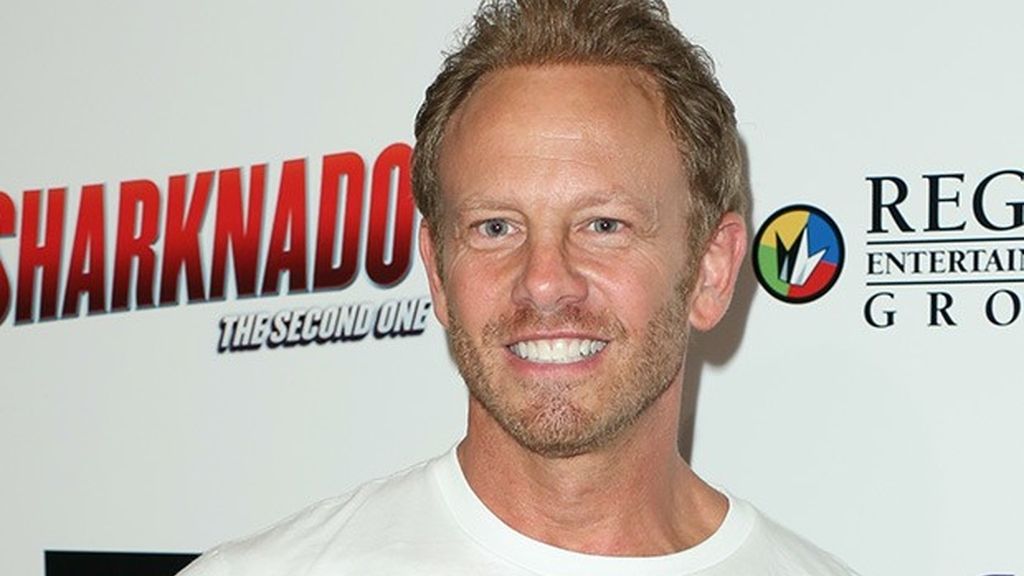 Ian Ziering