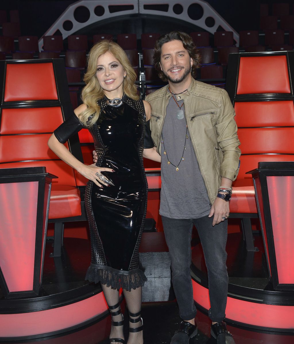 La voz 4 - Manuel Carrasco y Gloria Trevi