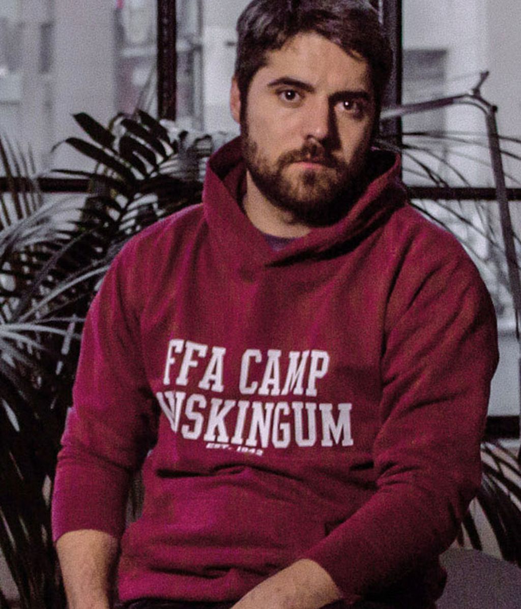 Biel Durán es Adrián Arce