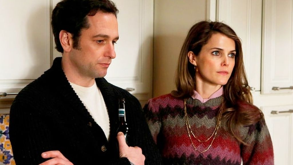 Keri Russell y Matthew Rhys