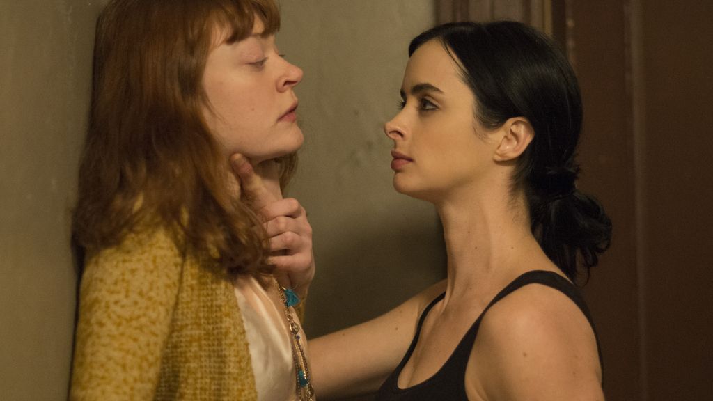 Primera temporada de 'Jessica Jones'