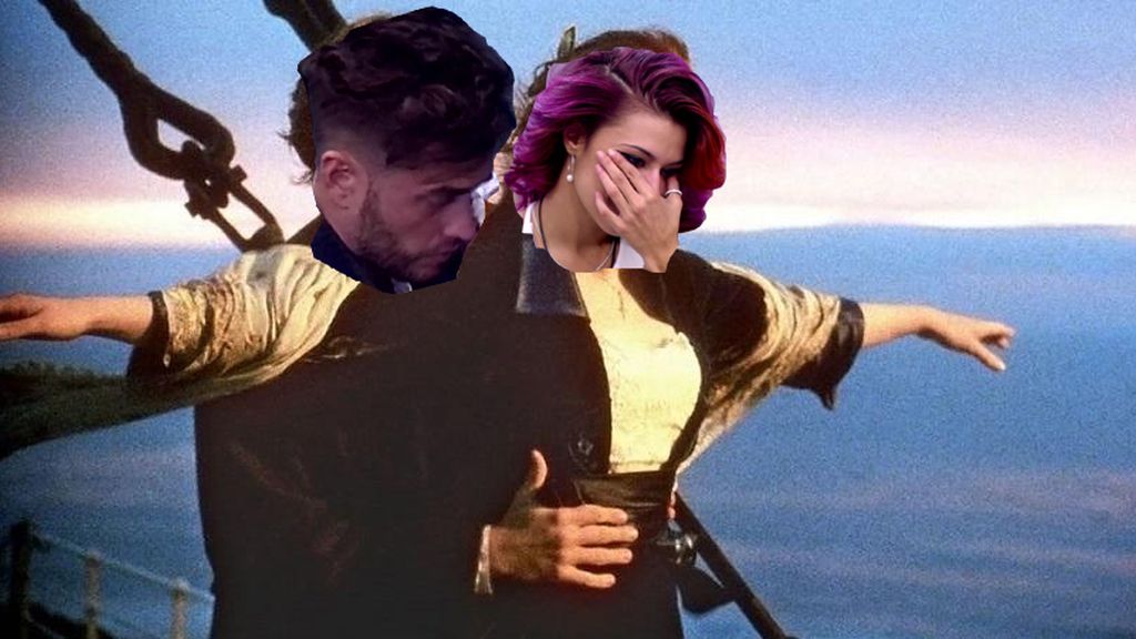 Titanic Bea y Rodri.