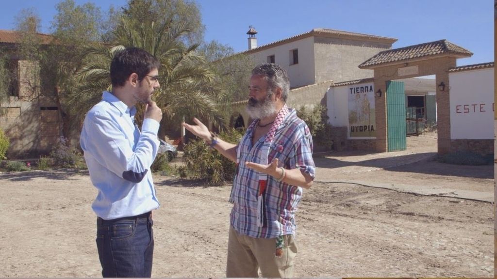 'En la caja' Juanra Bonet