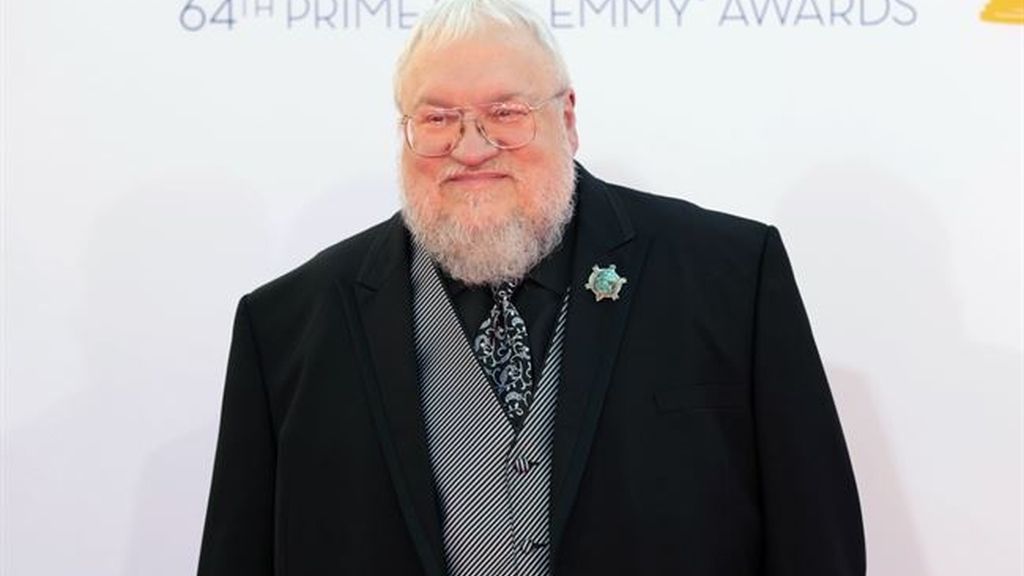 George R.R. Martin