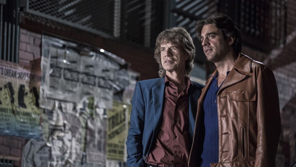 Vinyl serie HBO