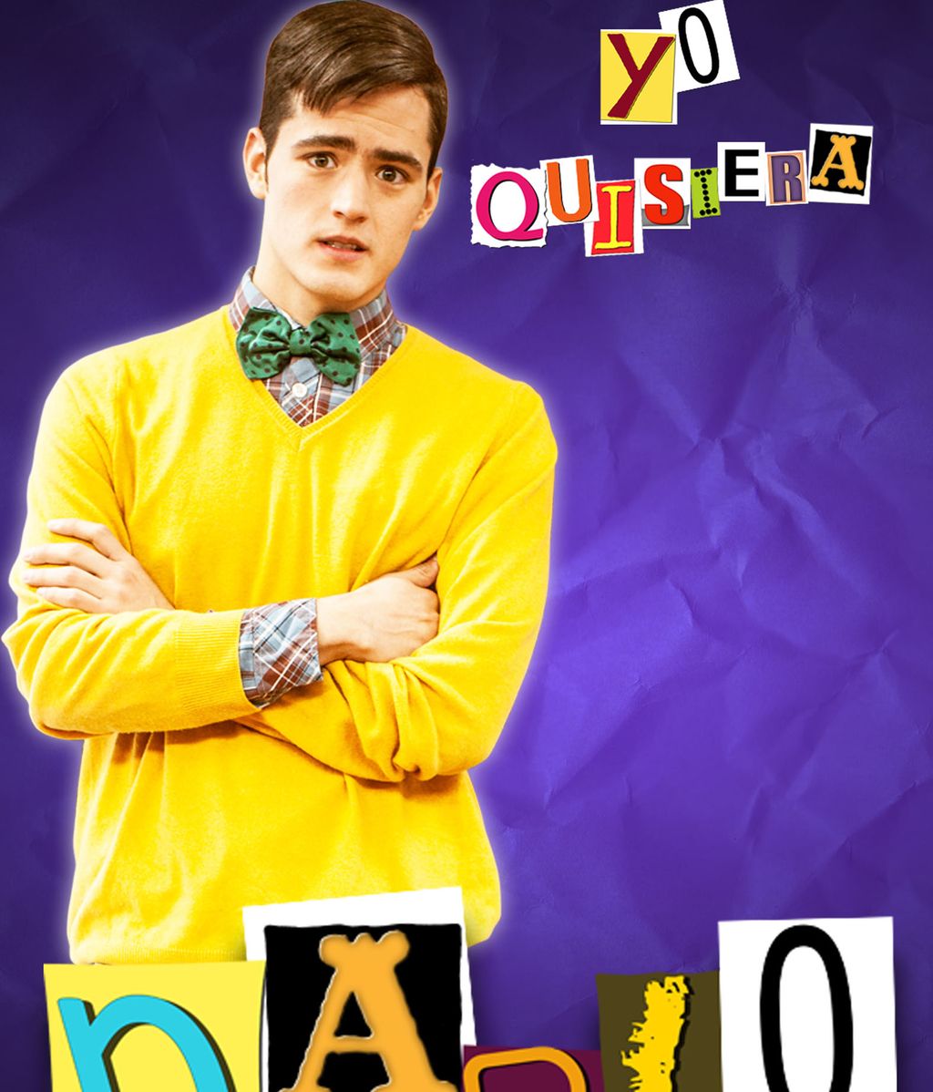 Martín Barba es Pablo, el mejor amigo de Diego