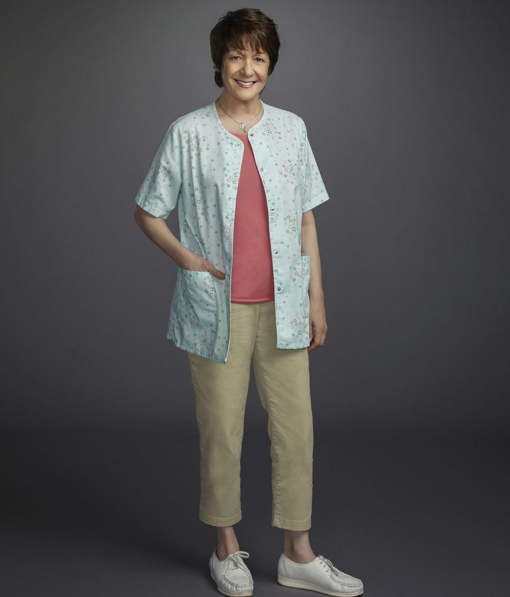 Alba Villanueva (Ivonne Coll)
