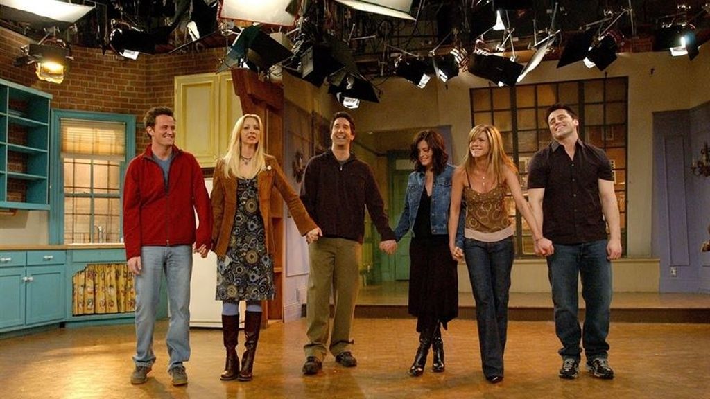 serie Friends