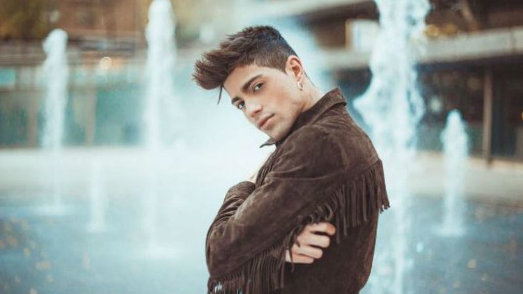 David Lafuente, exmiembro del grupo musical Auryn