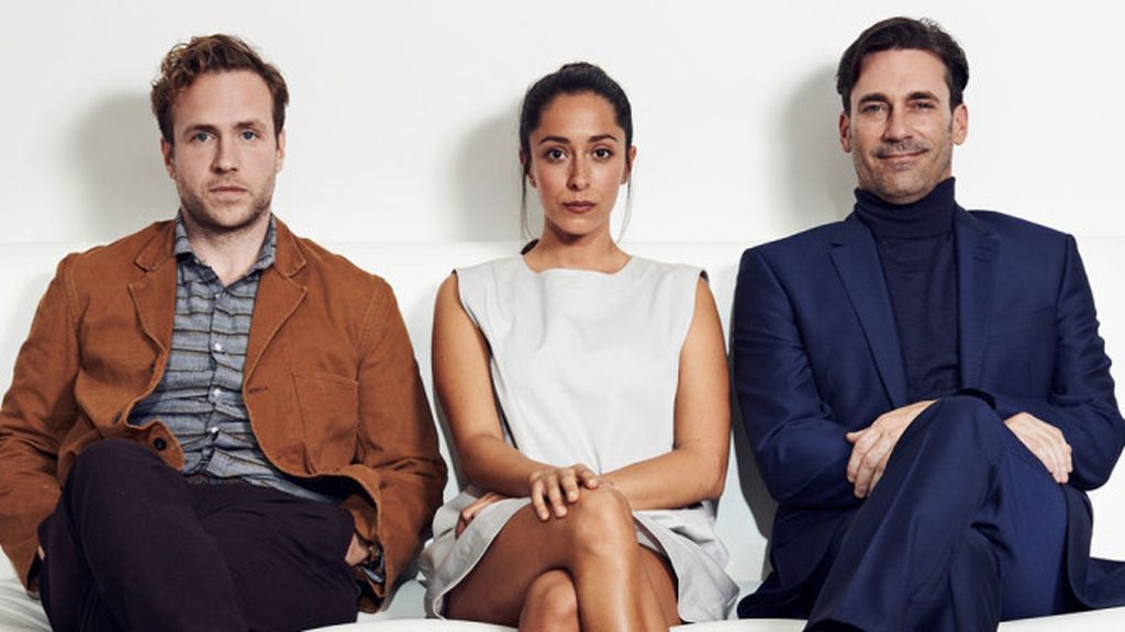 'Black mirror', channel 4