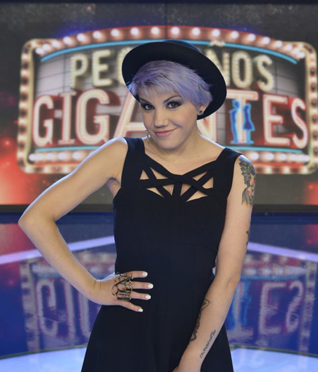 ‘Pequeños gigantes’ (Telecinco)