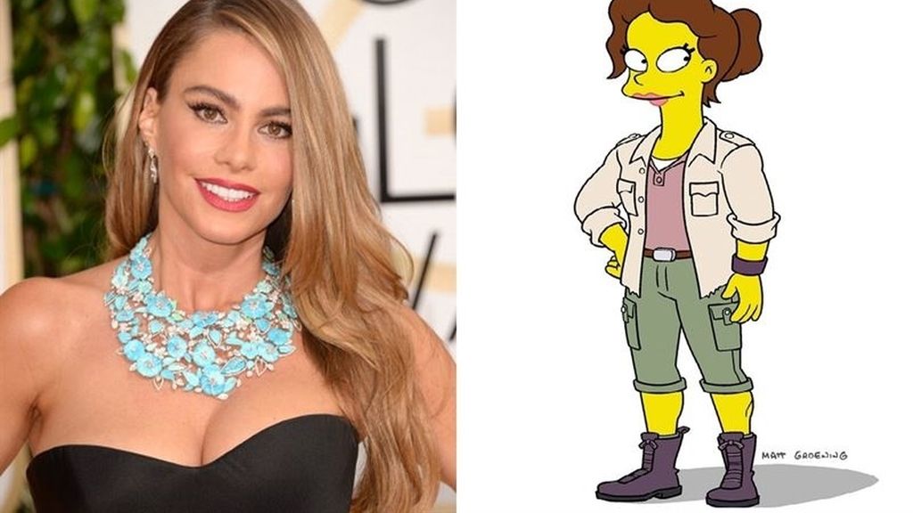 Sofia Vergara