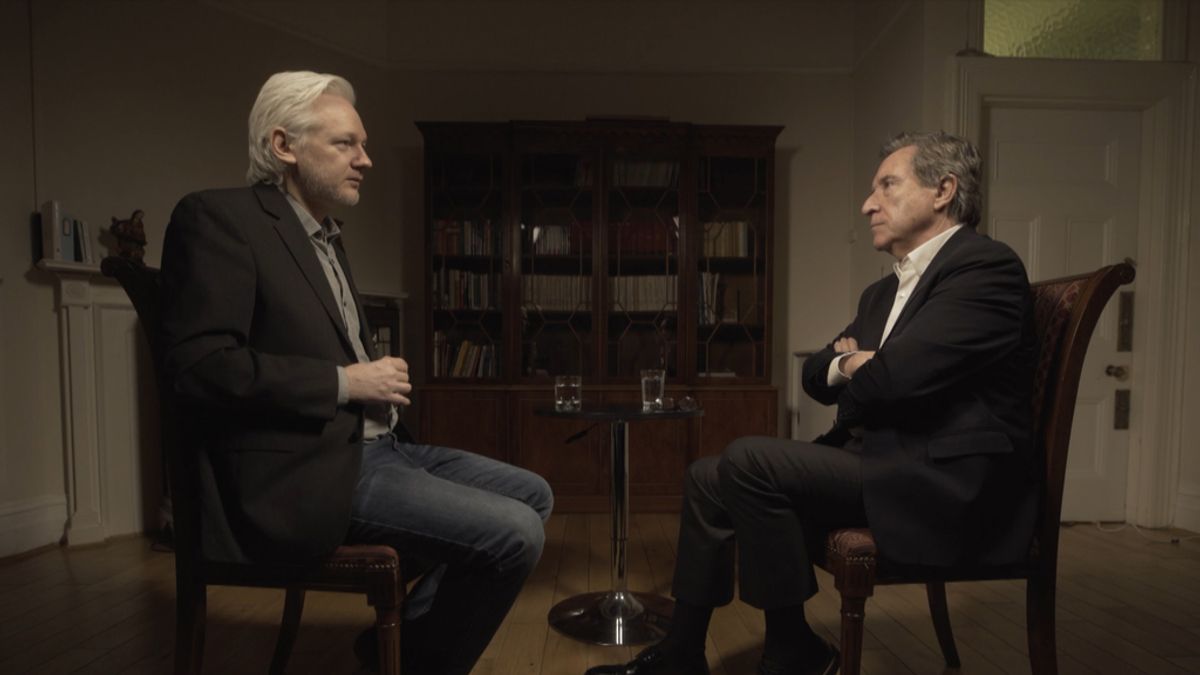 Iñaki Gabilondo entrevista a Julian Assange, fundador de Wikileaks, en 'Cuando ya no esté', el 11 de mayo a las 22.00 en #0