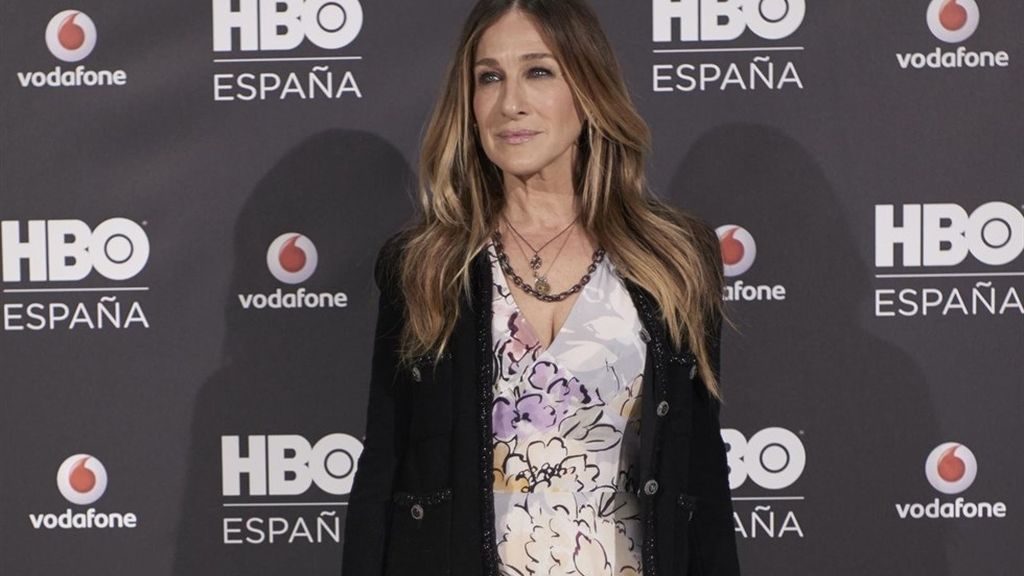SArah Jessica Parker