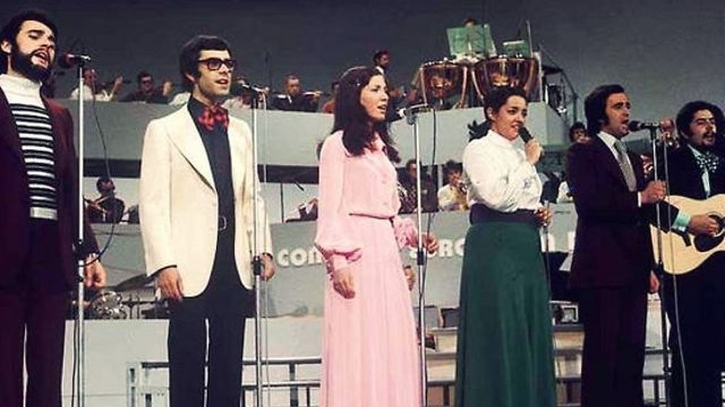 3. MOCEDADES. 1973. Pueto 2