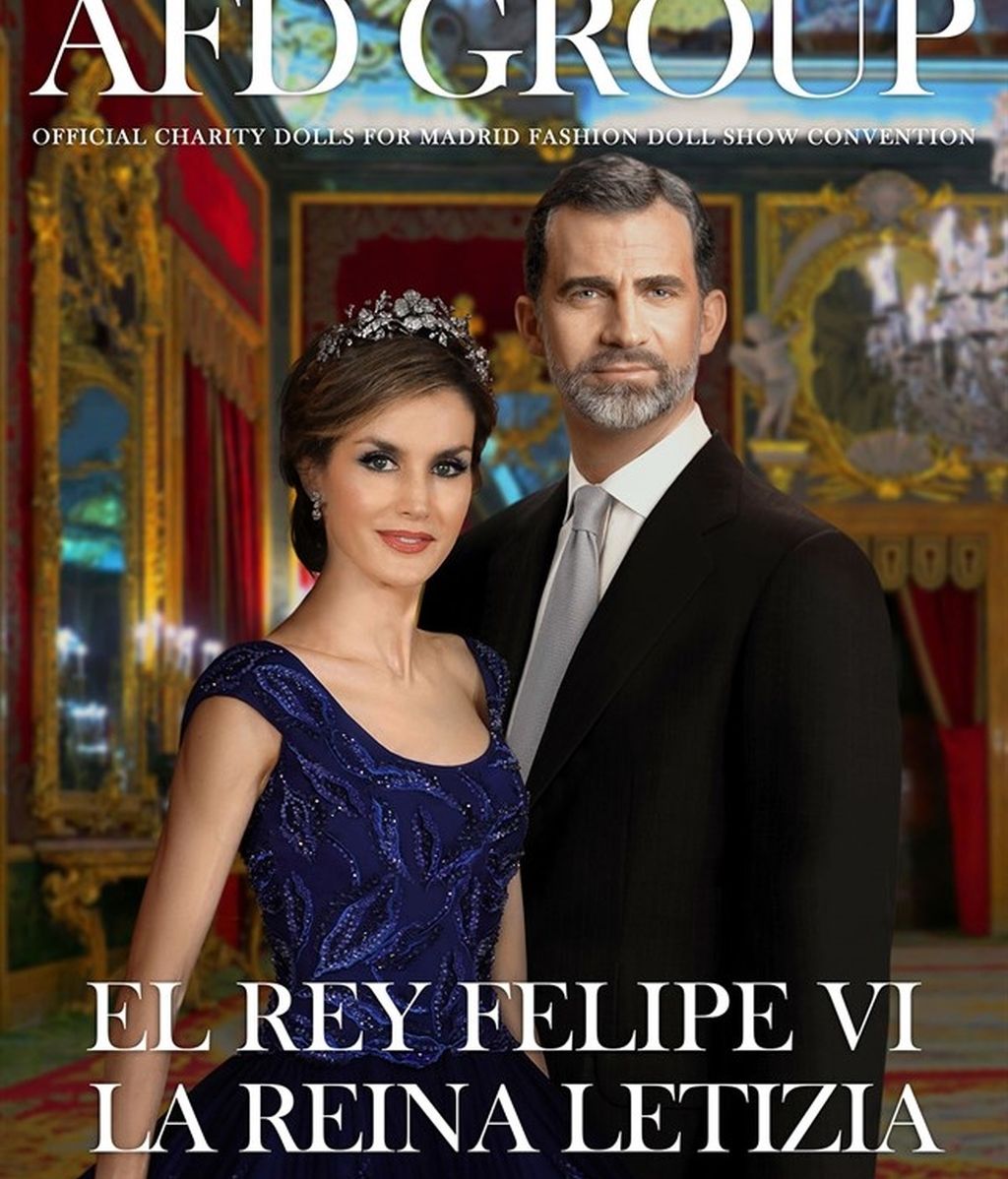 El beneficio de la venta de los muñecos, para la iniciativa solidaria 'Un juguete, una ilusión'