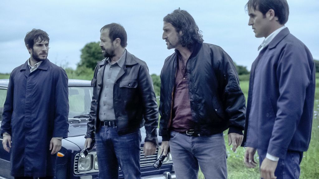 'El padre de Caín'. Capítulos 1 y 2