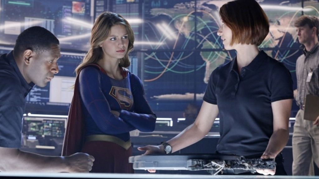Supergirl. Primera Temporada