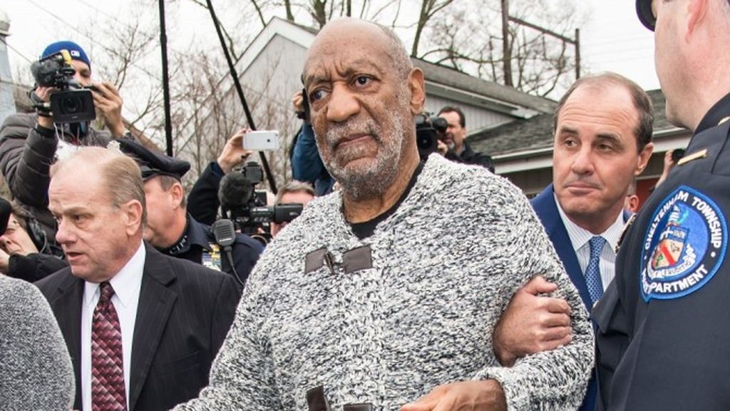 Bill Cosby, detenido por una denuncia de abuso sexual