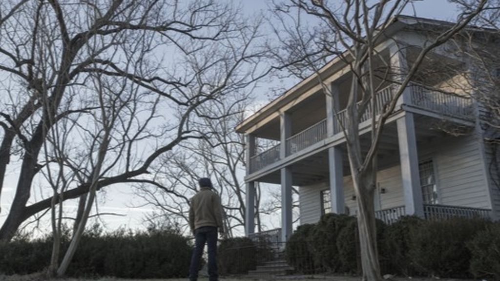 Outcast. Robert Kirkman, Fox