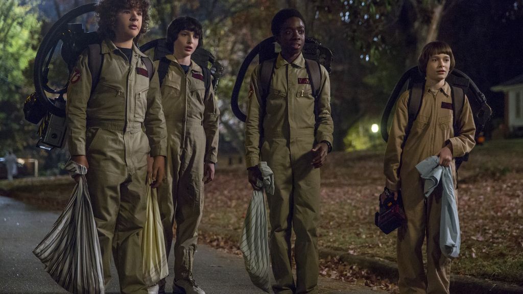 Stranger things, temporada 2